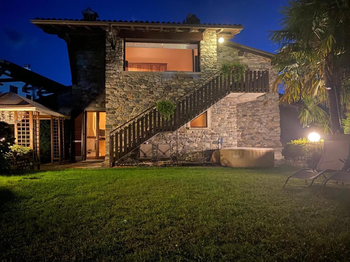 Apartamento Casa Cinzia Gravedona Exterior foto
