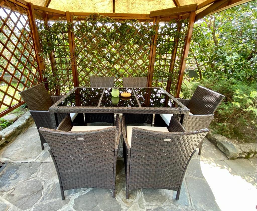 Apartamento Casa Cinzia Gravedona Exterior foto
